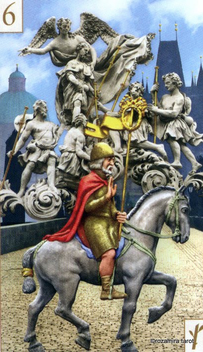 The Tarot of Prague (third edition)